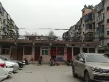 房子户型方正,朝南两室好楼层,总价低