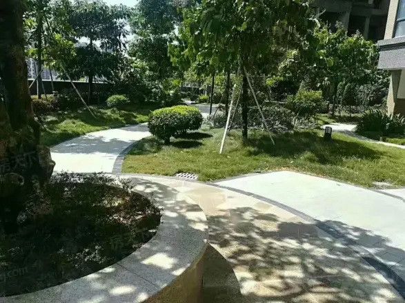 金阳华府实景图