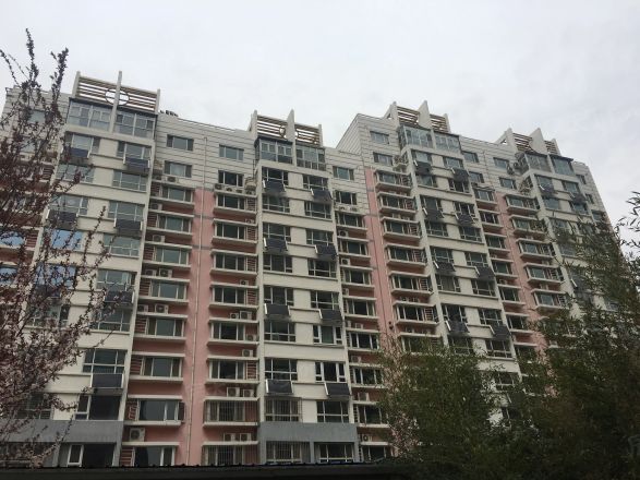 康诚锋尚实景图