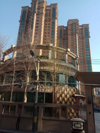 三全公寓实景图