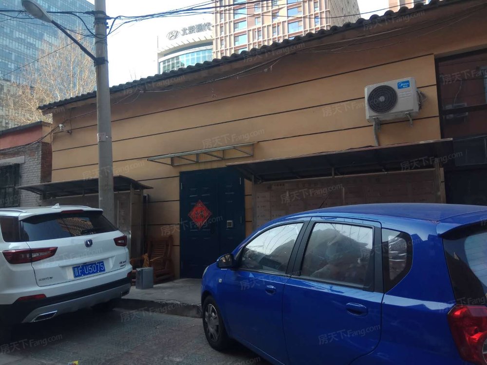小区相关图