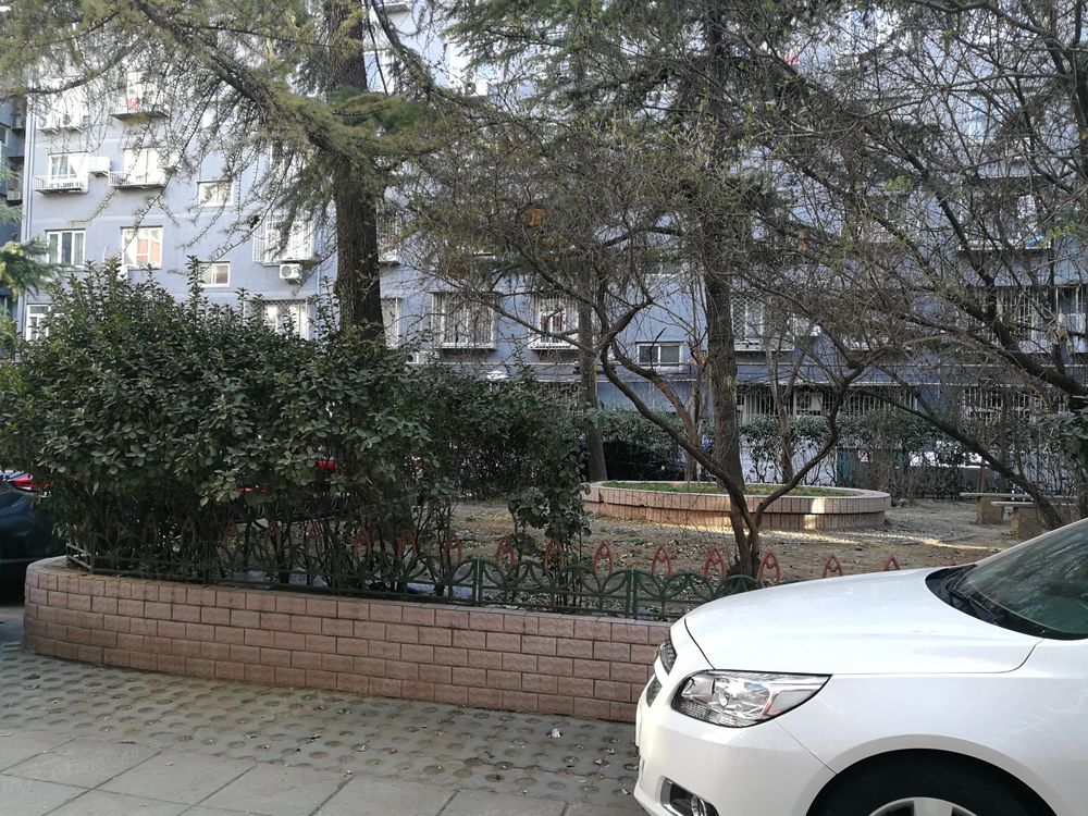小区相关图