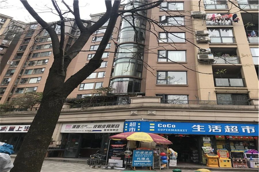 小区相关图