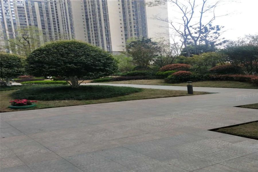 小区相关图