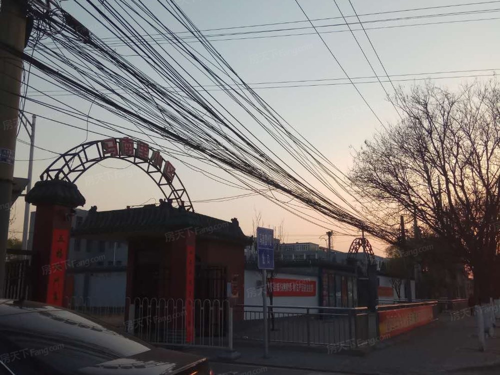 小区相关图