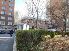 五棵松永定路70号院南北三居室户型好可对外