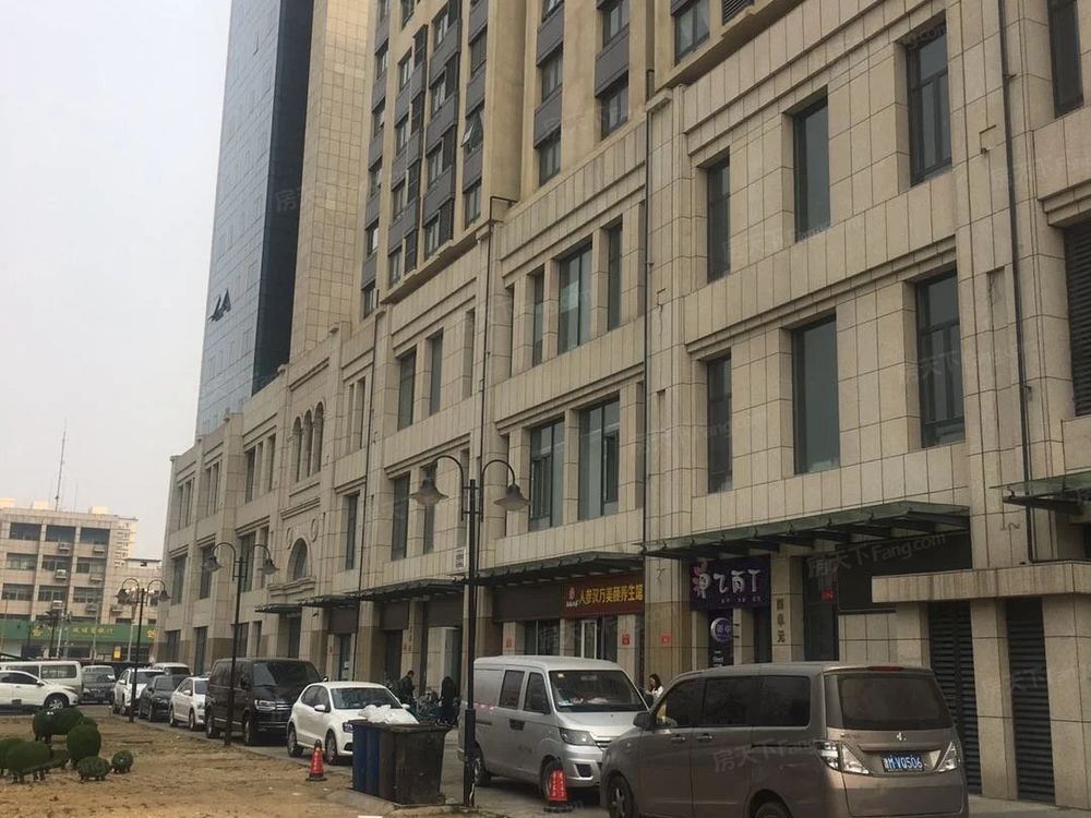 小区相关图