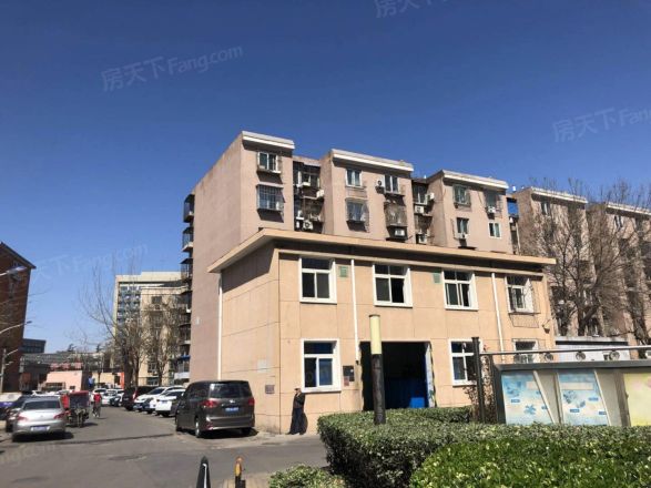 友谊社区实景图