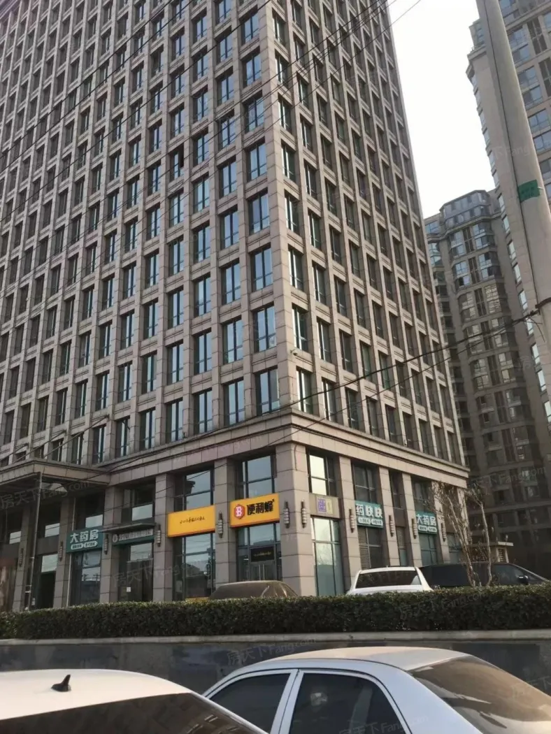 京泰自主城实景图