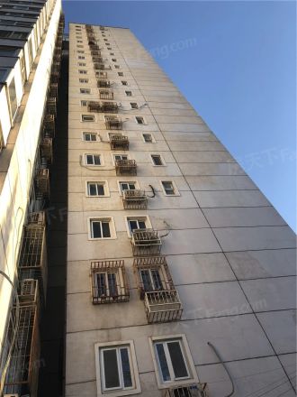 月坛北街1号院实景图