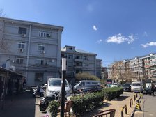 人大南侧友谊社区大院4/12/16三条地铁