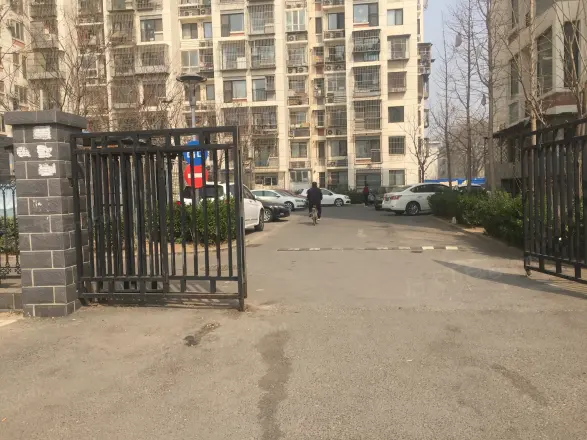 青塔南里实景图