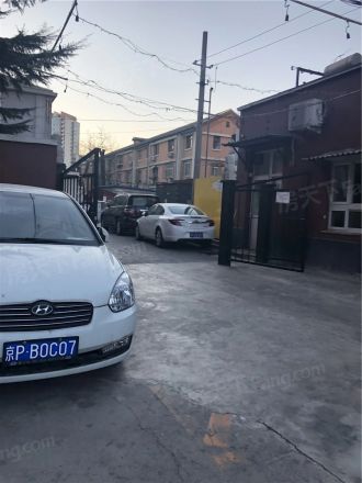 月坛西街东里实景图