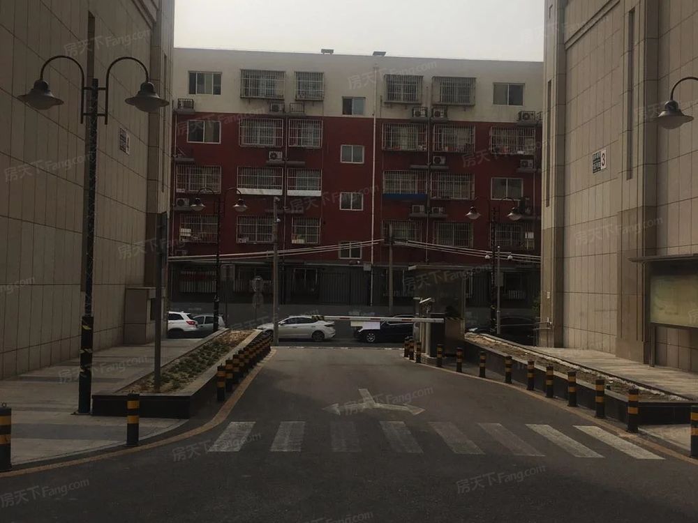 小区相关图