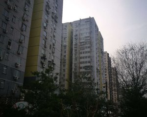金顶街二区2室2厅南