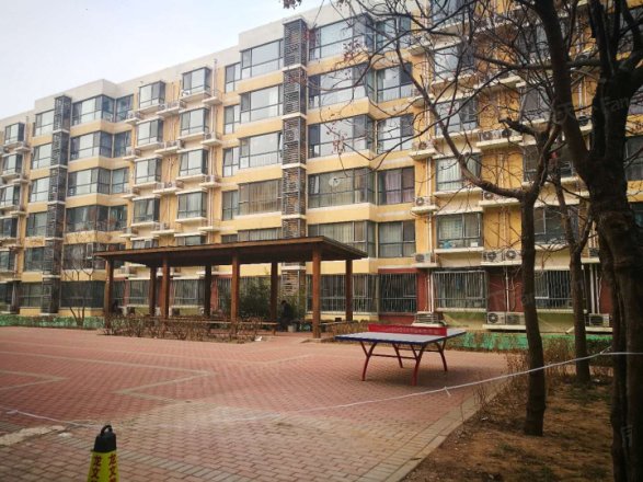 金顶北街59号院实景图