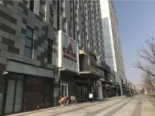 万达海景公寓 1室1厅 西南