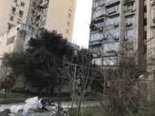 婚房装修 顶复 得房170% 三房南 厅南