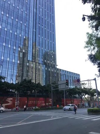 望江名门(锦江)实景图