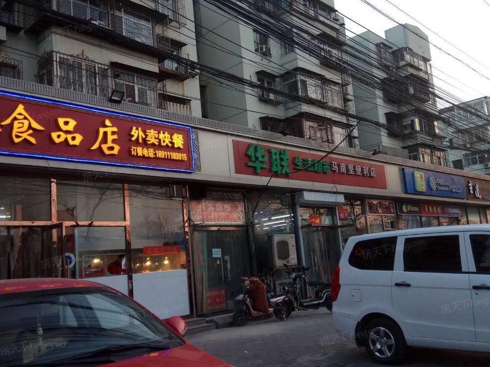 小区相关图
