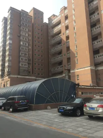 青塔西里6号院实景图
