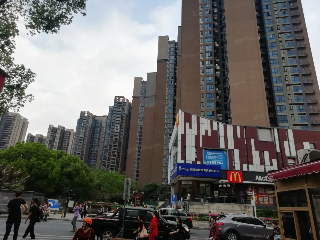【深圳万科公园里二期小区,二手房,租房】- 深圳房天下