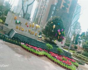 上东阳光林曦3室1厅东南南