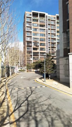 泰河园四里一区实景图