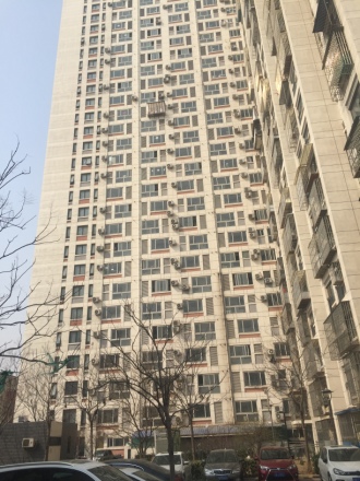 青塔南里实景图
