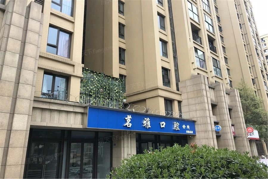 小区相关图