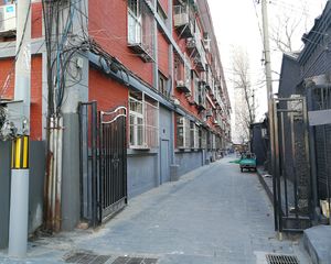 延静里中街2室1厅南北