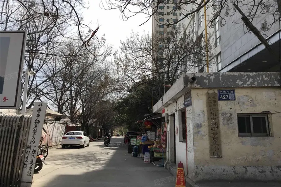 东风小区图片相册,户型图,样板间图,装修效果图,实景图-洛阳房天下