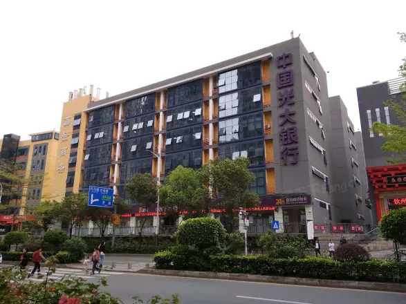 万科公园6号