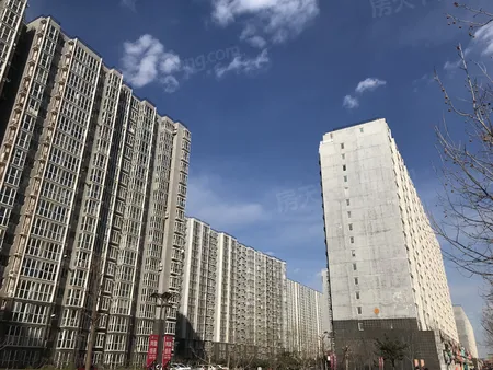 北京燕郊福成五期南向两居室,1500包物业取暖费,拎包入住