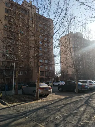 盛嘉华苑实景图