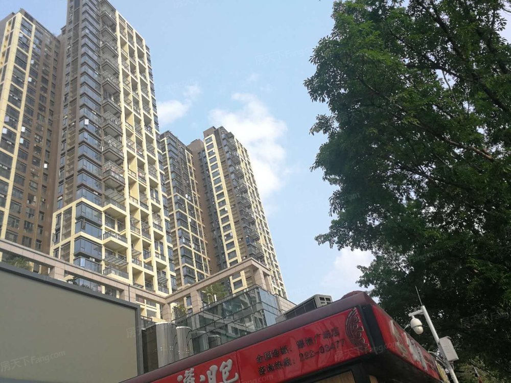 小区相关图