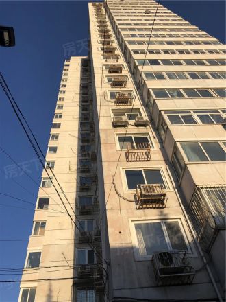 月坛北街1号院实景图