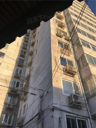 月坛北街1号院实景图