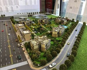 炎华置信上林开府 4室2厅 南