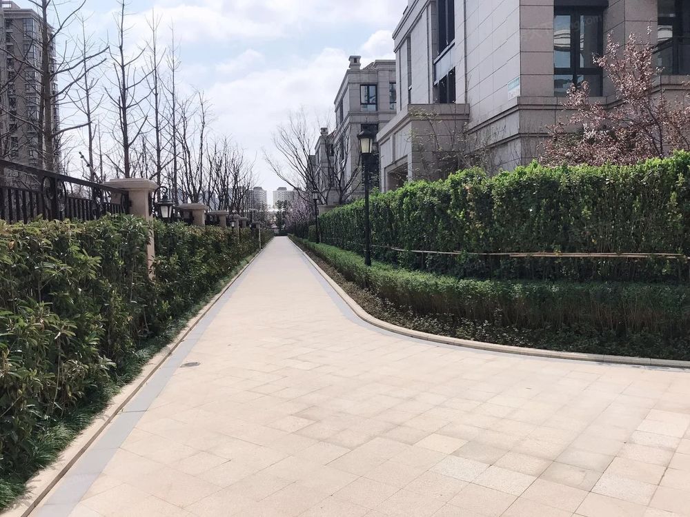 小区相关图