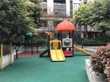 保利江上明珠晖园 4室2厅 南