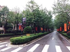 奥莱小镇联排别墅出售,地上三层地下一层,带双车位