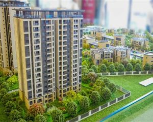 炎华置信上林开府3室2厅东南