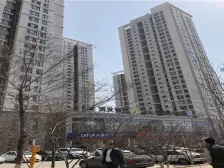 亿合现代城 3室2厅 南 北