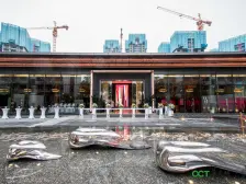 华侨城欢乐海岸旁云邸中层三房全新精装即买即享!