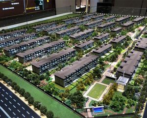 碧桂园十里源墅 4室2厅 南