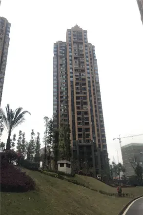 申佳上海时光实景图