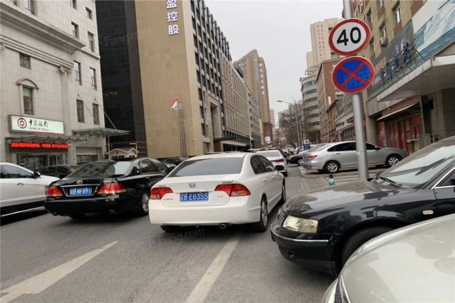 凯美大厦实景图