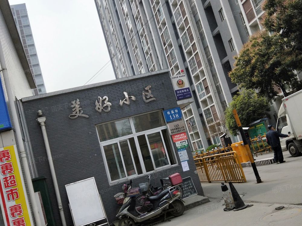 小区相关图