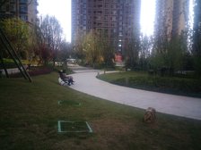 复地御香山3悦 3室2厅 东南 南